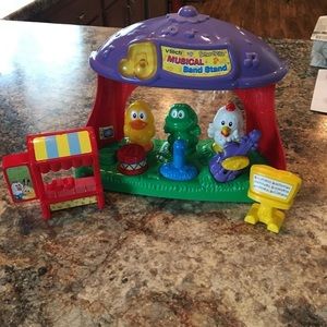 Vtech Musical Band Stand